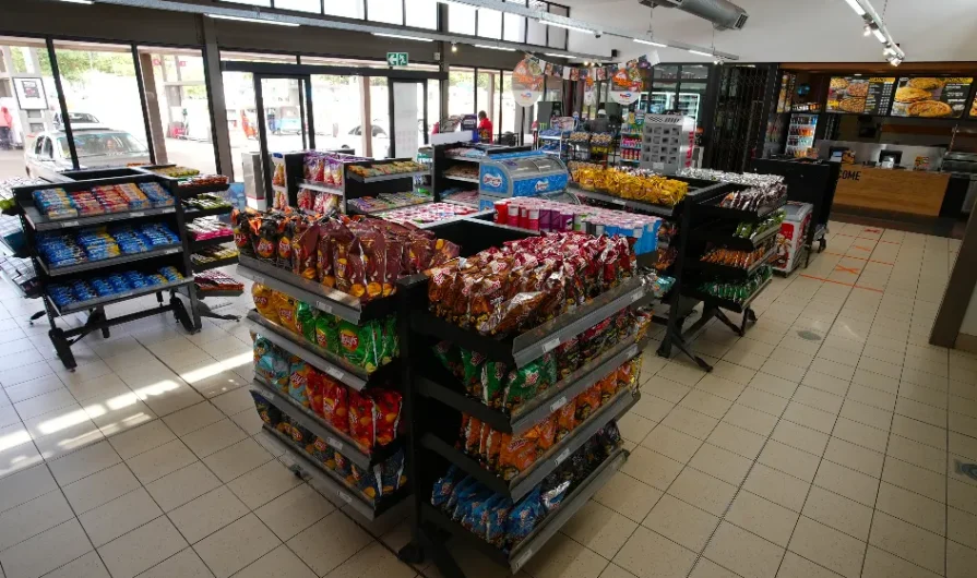 Total Energies Eesterust 6